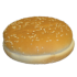 Seeded Burger Buns (5) (Sliced) (6x8)
